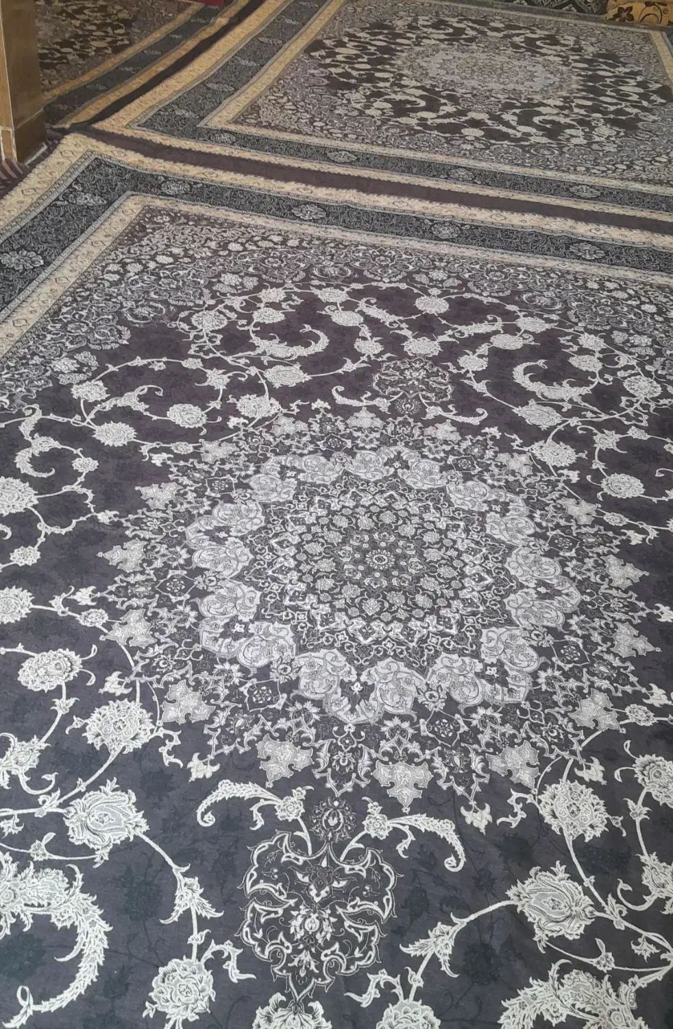 رو فرشی کش دار ۳ عدد|روفرشی|ایذه, |دیوار