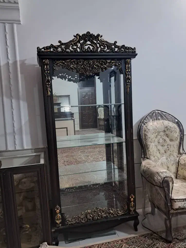 دکوراسیون منزل|بوفه، ویترین، کنسول|رفسنجان, |دیوار