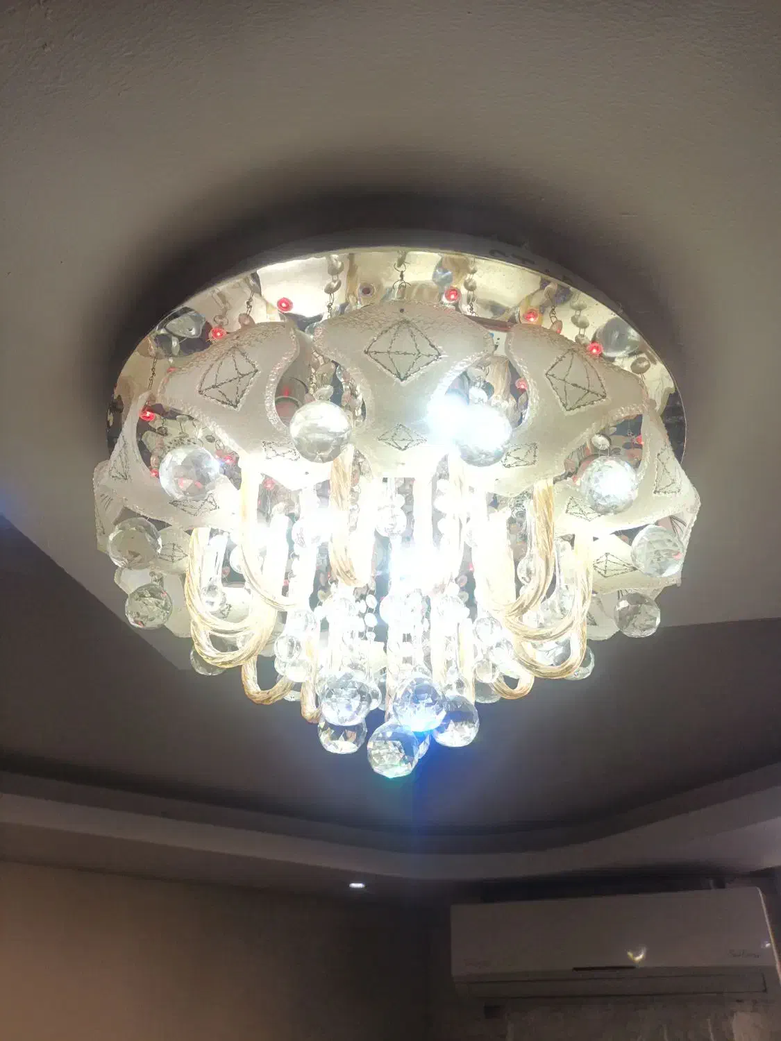 لوستر|لوستر و چراغ آویز|اصفهان, ملکشهر|دیوار