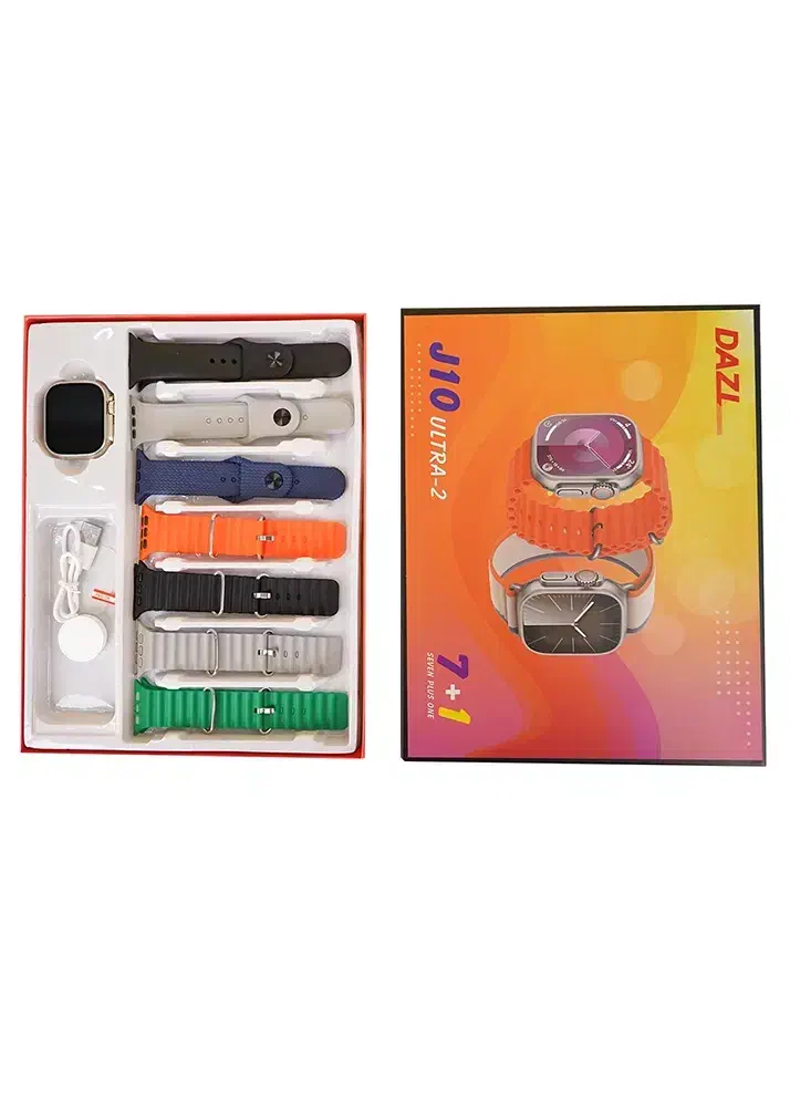 ساعت هوشمند 7 بند ULTRA-2 مدل..درب منزل|ساعت|سرخه حصار, |دیوار