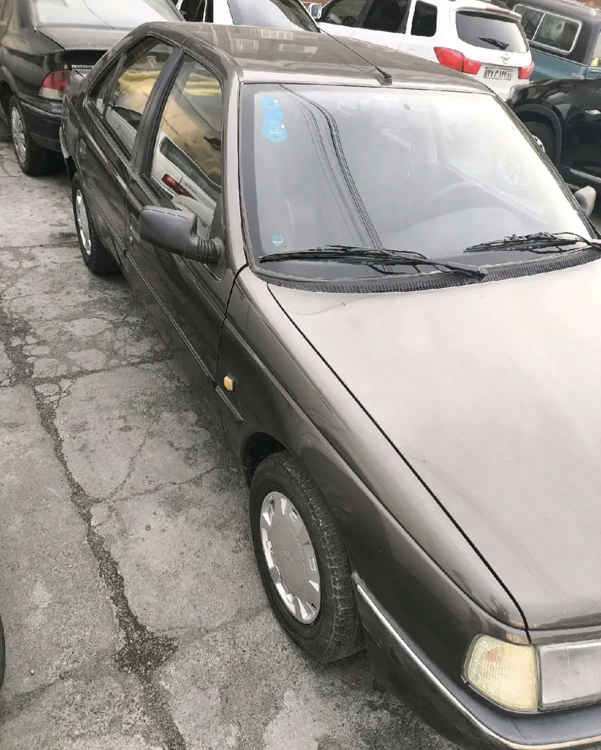 پژو آردی (Roa)|خودرو سواری و وانت|تهران, جی|دیوار