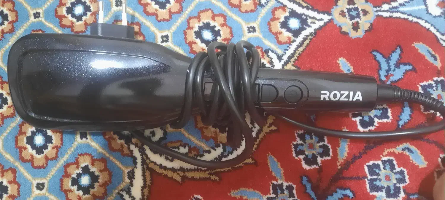 شانه برقی روزیتا|آرایشی، بهداشتی، درمانی|ایلام, |دیوار