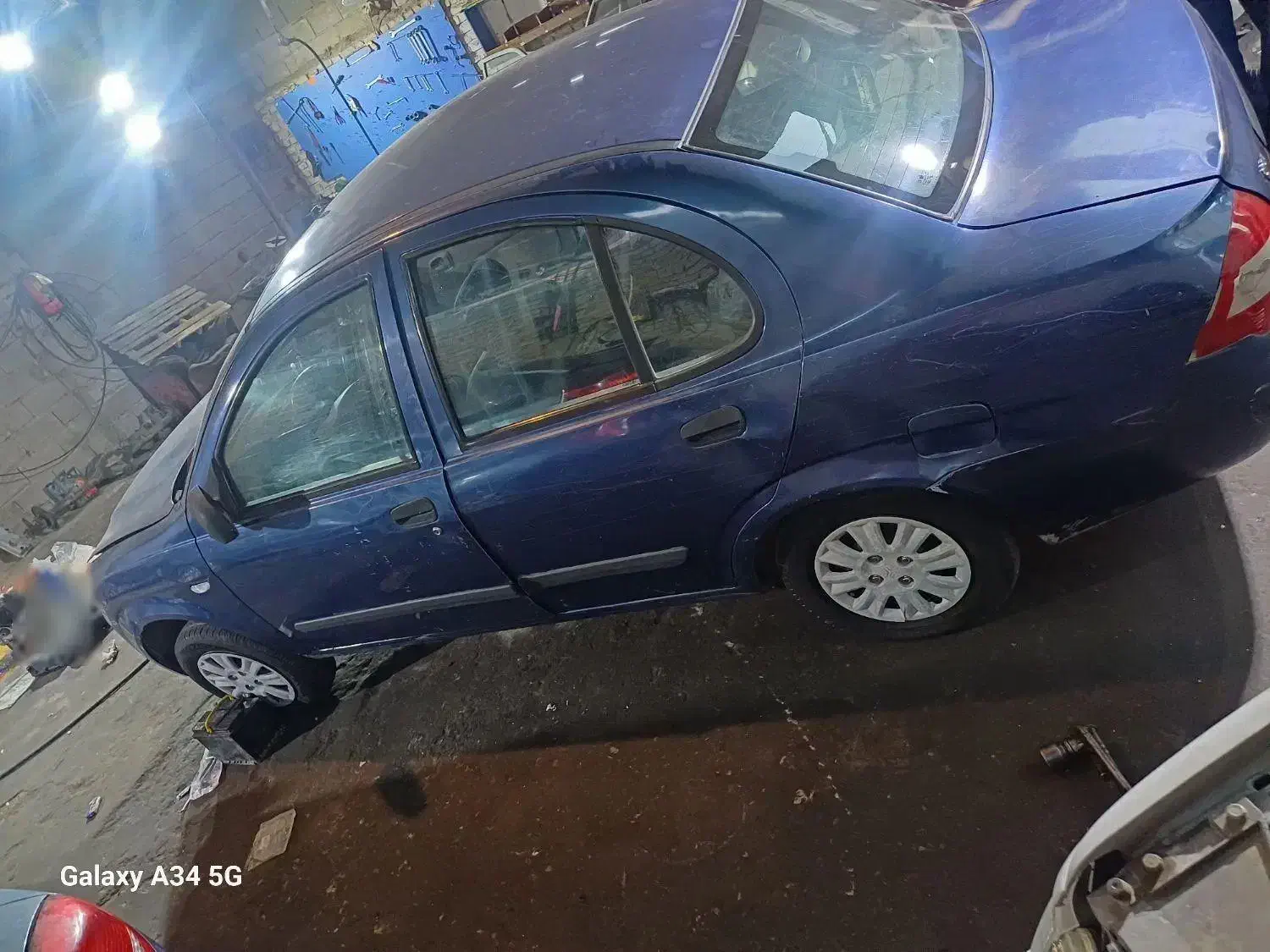 تیبا۱|خودرو سواری و وانت|کرمان, |دیوار