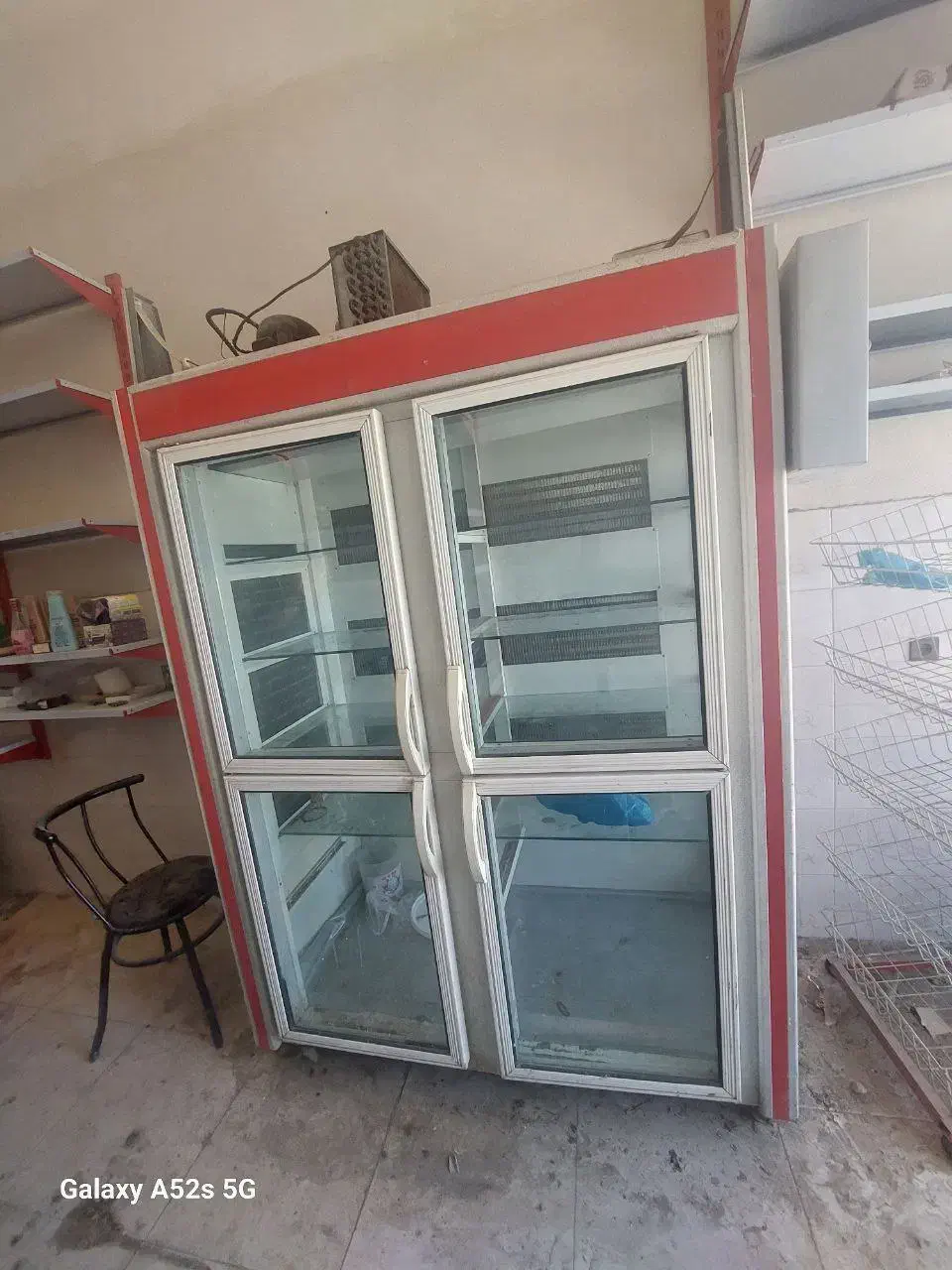 یخچال چهار درب مغازه|فروشگاه و مغازه|قره چای, |دیوار