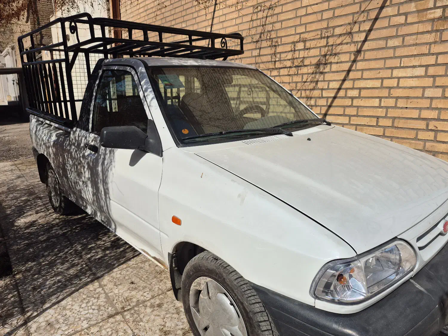 وانت بار کرایه پراید|خدمات حمل و نقل|اهواز, کوی ملی راه|دیوار