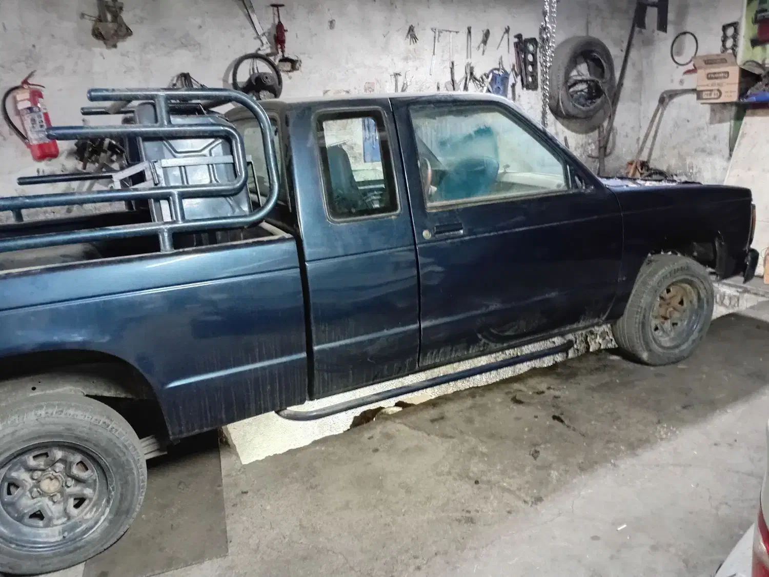 گیربکس اردی به شرط|قطعات یدکی و لوازم جانبی|رباط‌کریم, پیغمبر|دیوار