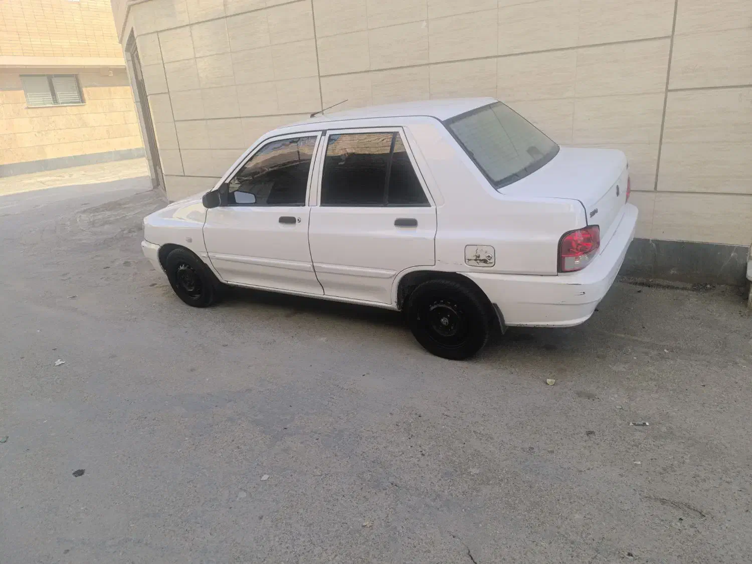 132 مدل96|خودرو سواری و وانت|برخوار, |دیوار