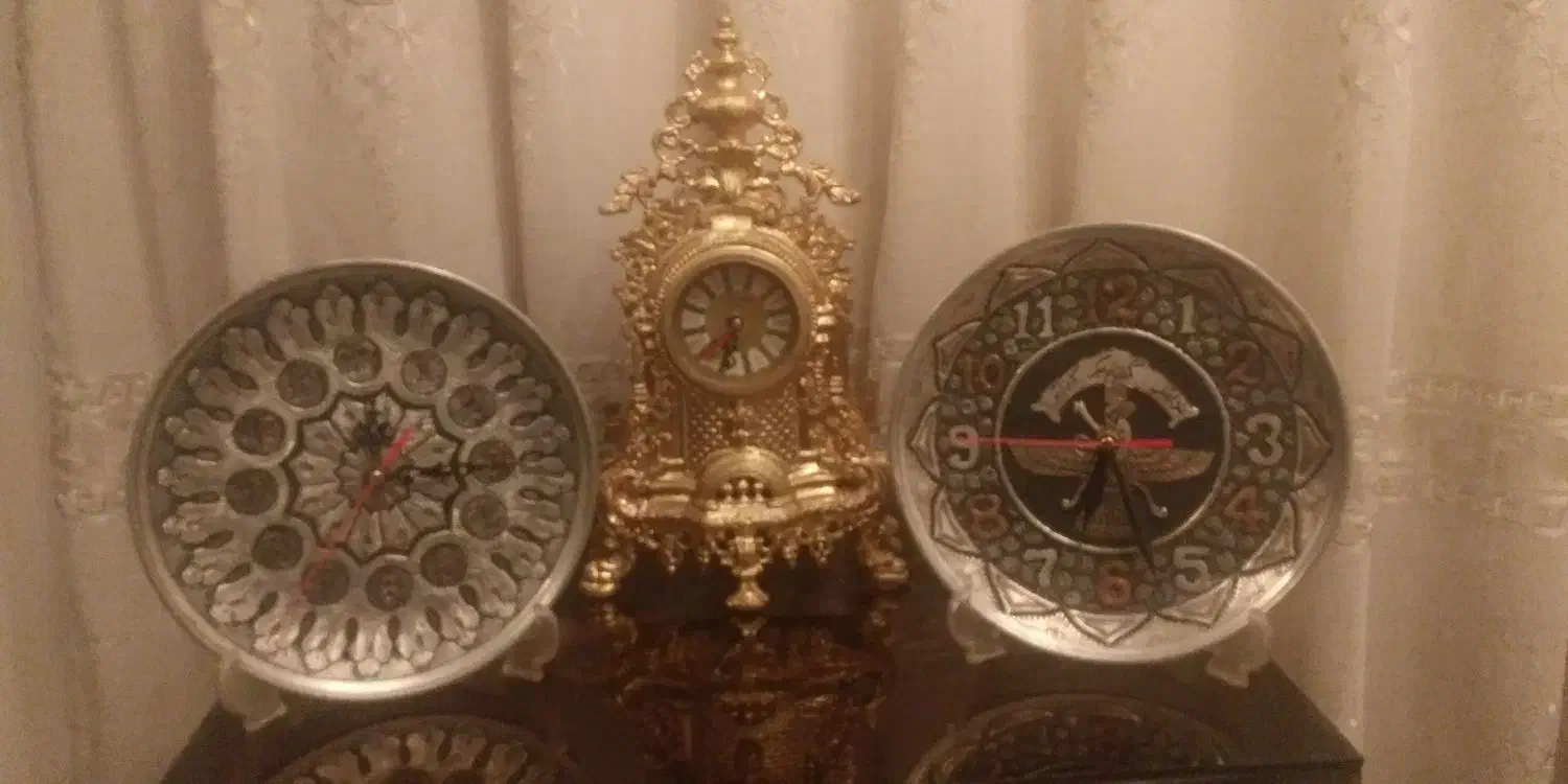 ساعت|ساعت|مشهد, میعاد (شهرک غرب)|دیوار