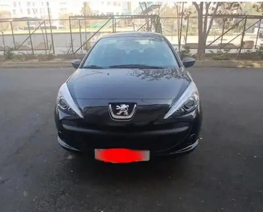 207 پانا مدل ۴۰۴|خودرو سواری و وانت|گلستان (تهران), |دیوار