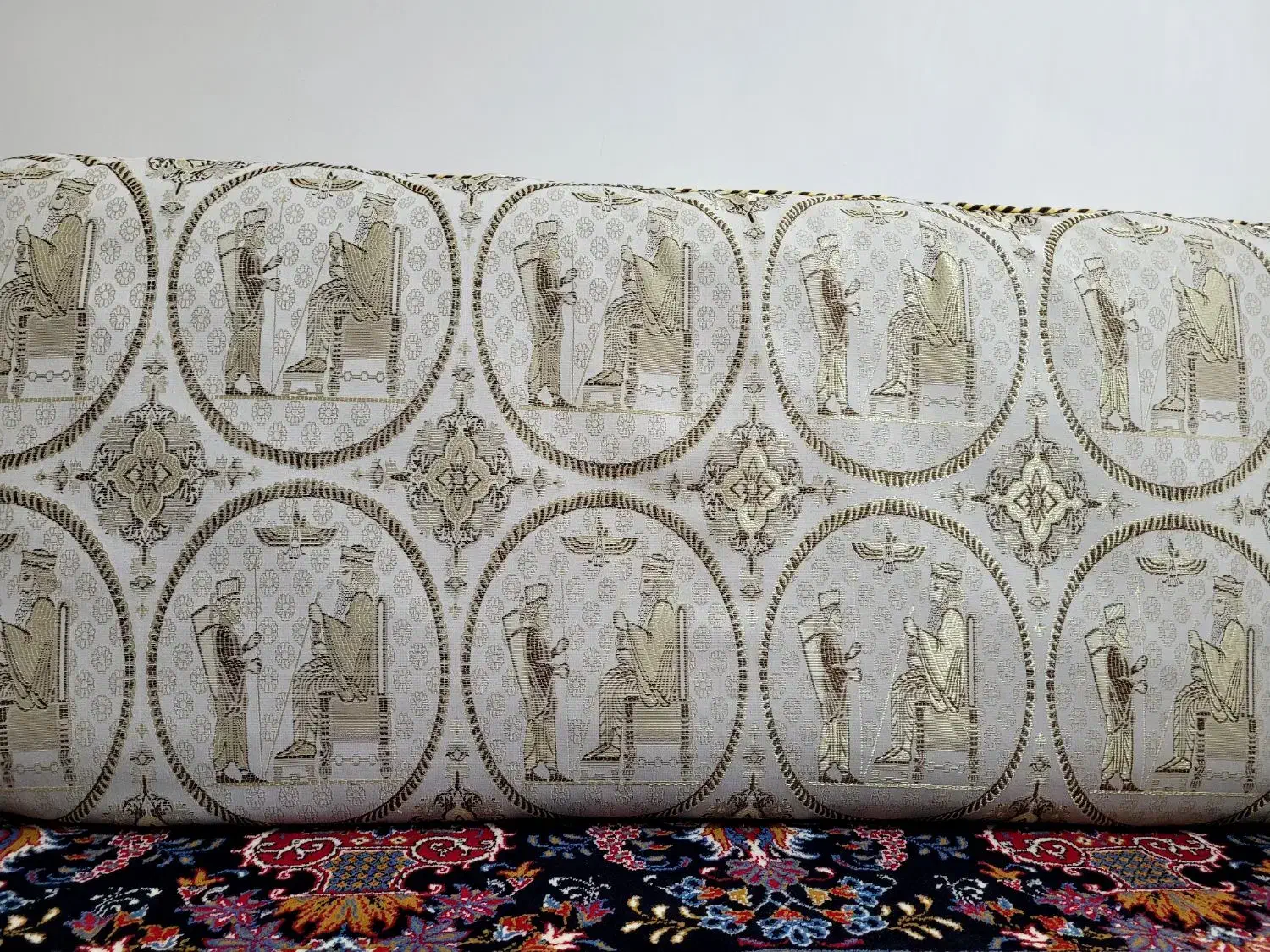 پشتی|پشتی|اسلامآباد غرب, |دیوار