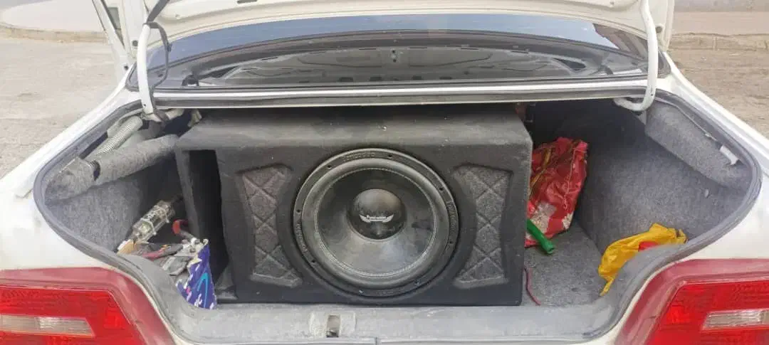 ماشین 405 اس ال ایکس1398|خودرو سواری و وانت|فولادشهر, B4|دیوار