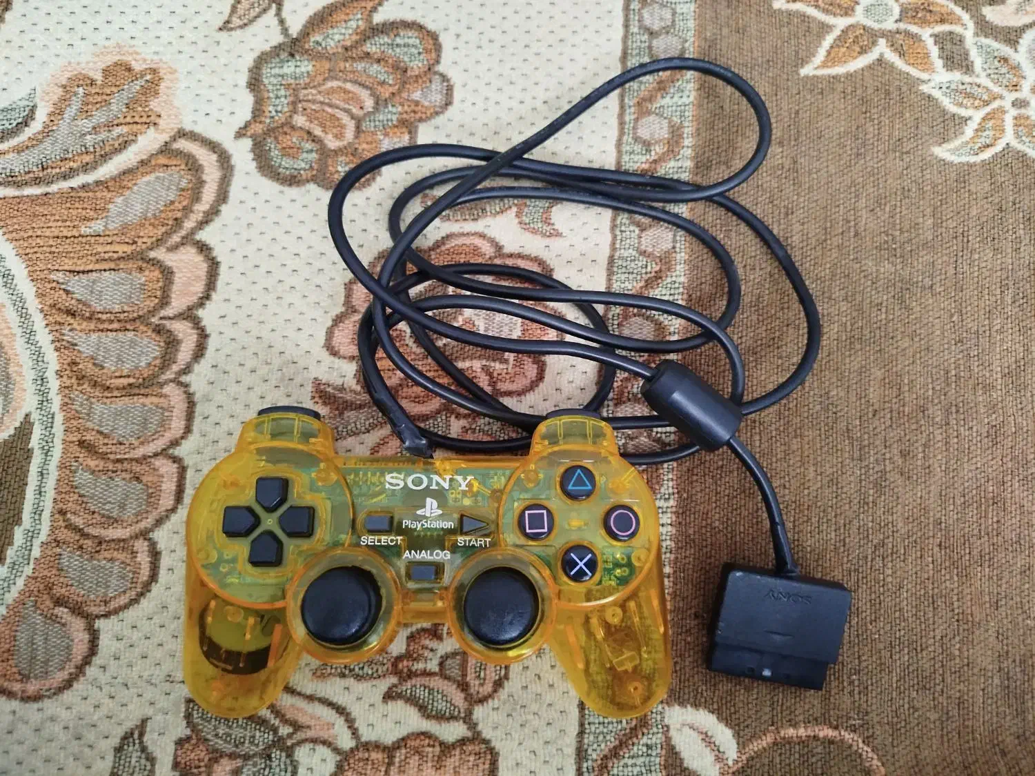 دسته پلی استیشن 2|کنسول، بازی ویدئویی و آنلاین|شاهرود, |دیوار