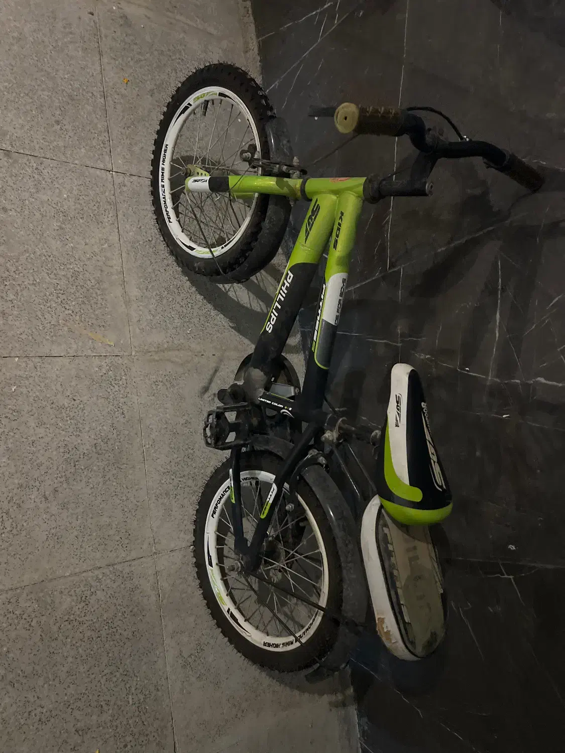 دوچرخه سایز16|دوچرخه، اسکیت، اسکوتر|جم, |دیوار