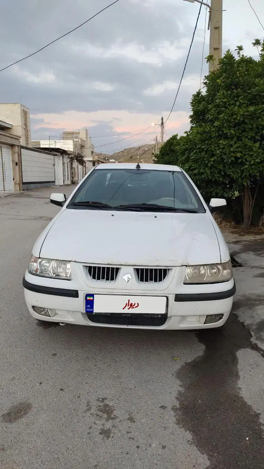 سمند lx|خودرو سواری و وانت|دوگنبدان, |دیوار