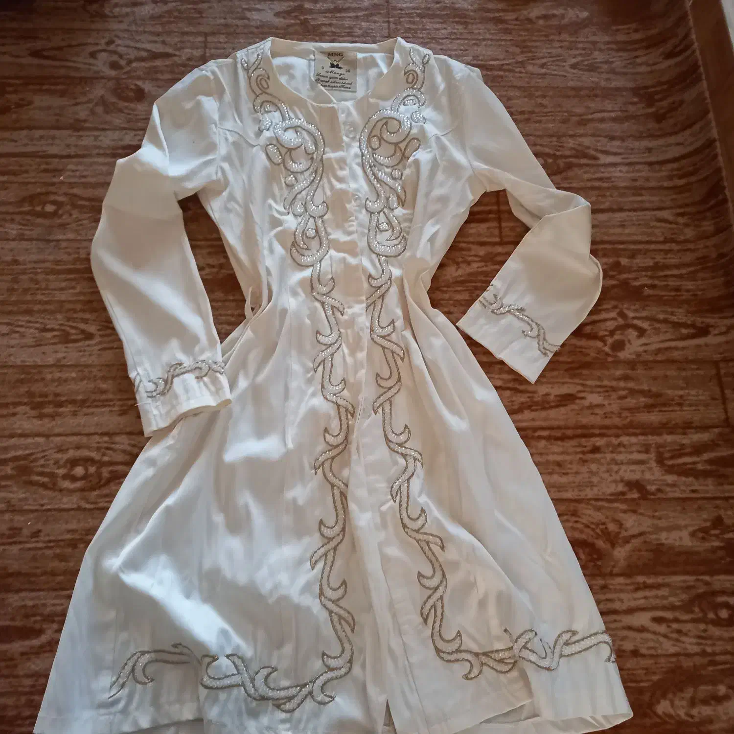 نیم بوت و کاپشن|حراج|مراغه, |دیوار