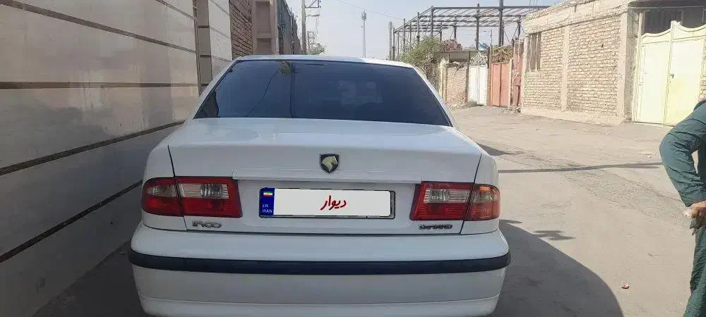 سمند 94|خودرو سواری و وانت|کرمان, |دیوار