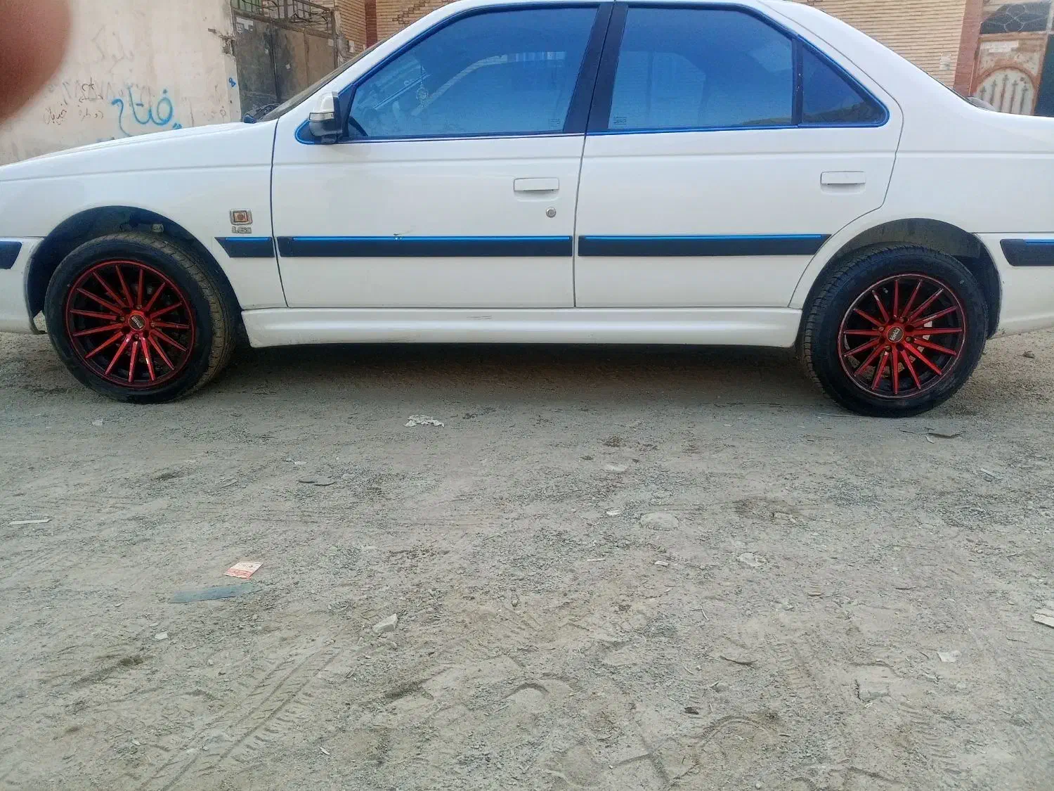 ماشین پژو پارس|خودرو سواری و وانت|چابهار, |دیوار