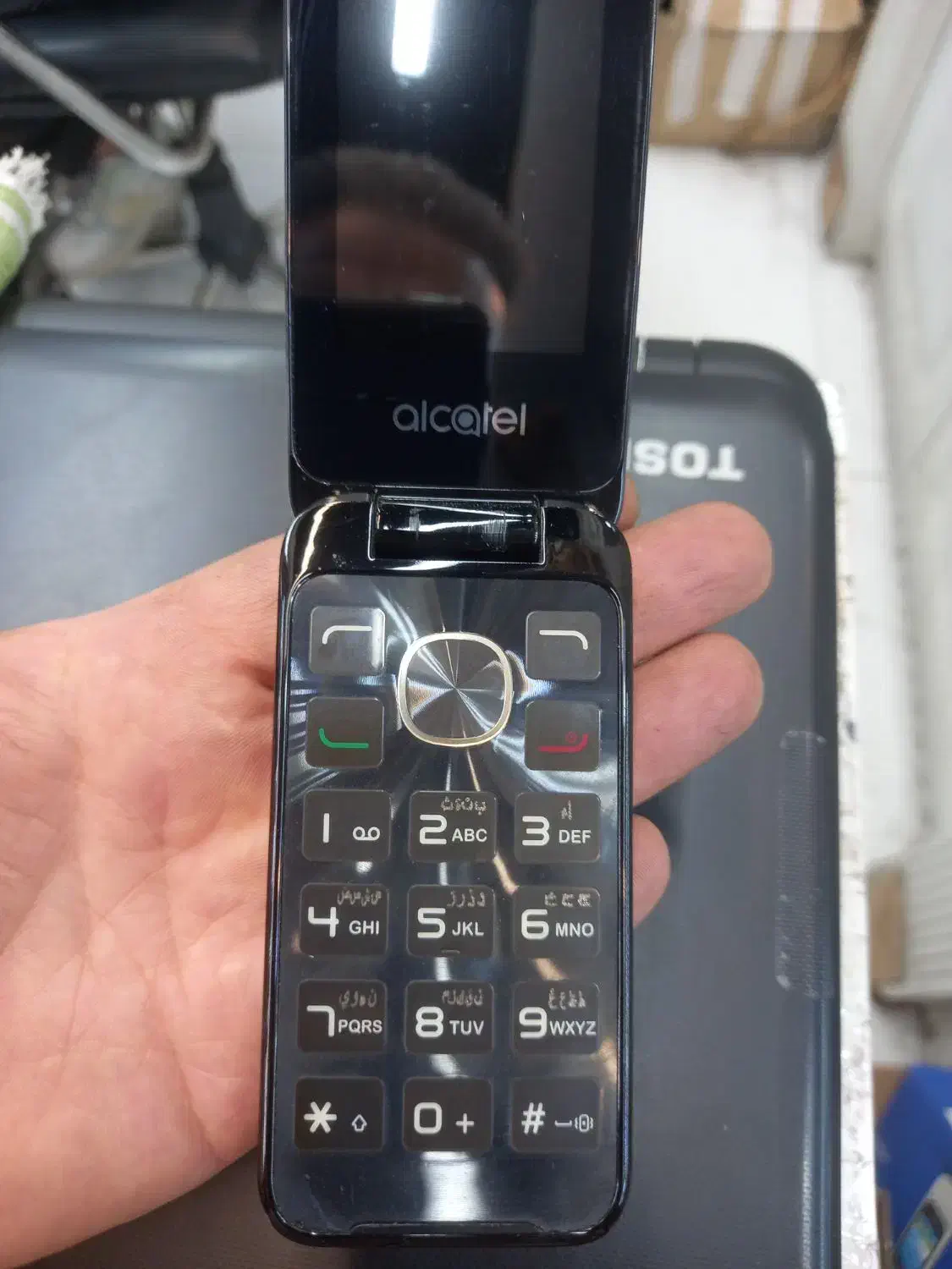 الکاتل ۲۰۵۱ اصلی اورجینال|موبایل|تهران, شیخ هادی|دیوار