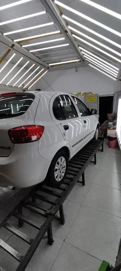 فروش تیبا مدل۹۹|خودرو سواری و وانت|فومن, |دیوار