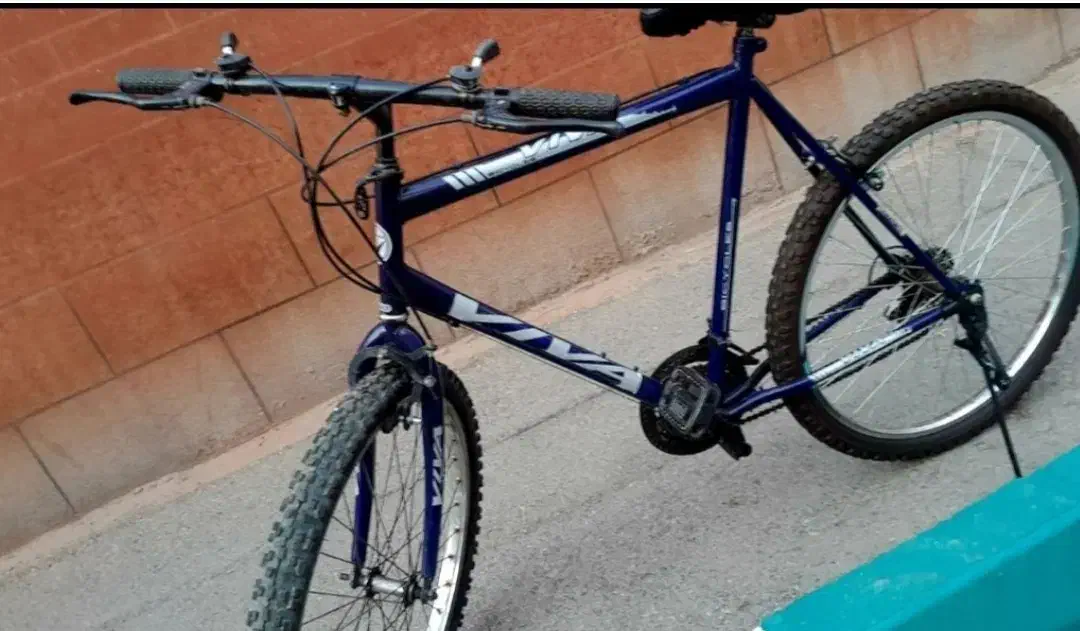 دوچرخه 26 مارک viva|دوچرخه، اسکیت، اسکوتر|ری, ظهیرآباد|دیوار