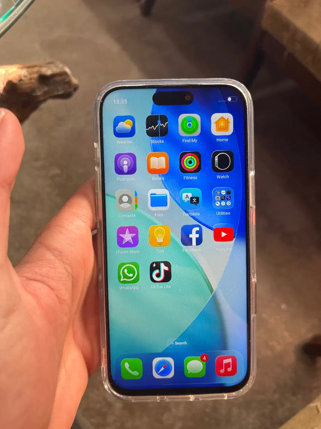 فروش آیفون ۱۷ پرو مکس فول کپی|موبایل|مرودشت, بیست متری بیمارستان|دیوار