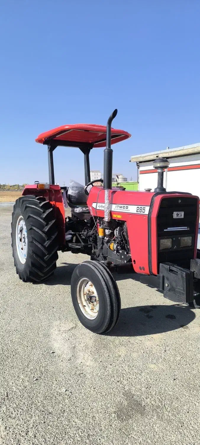 تراکتور 285 مدل 91|خودرو سنگین|دیواندره, |دیوار