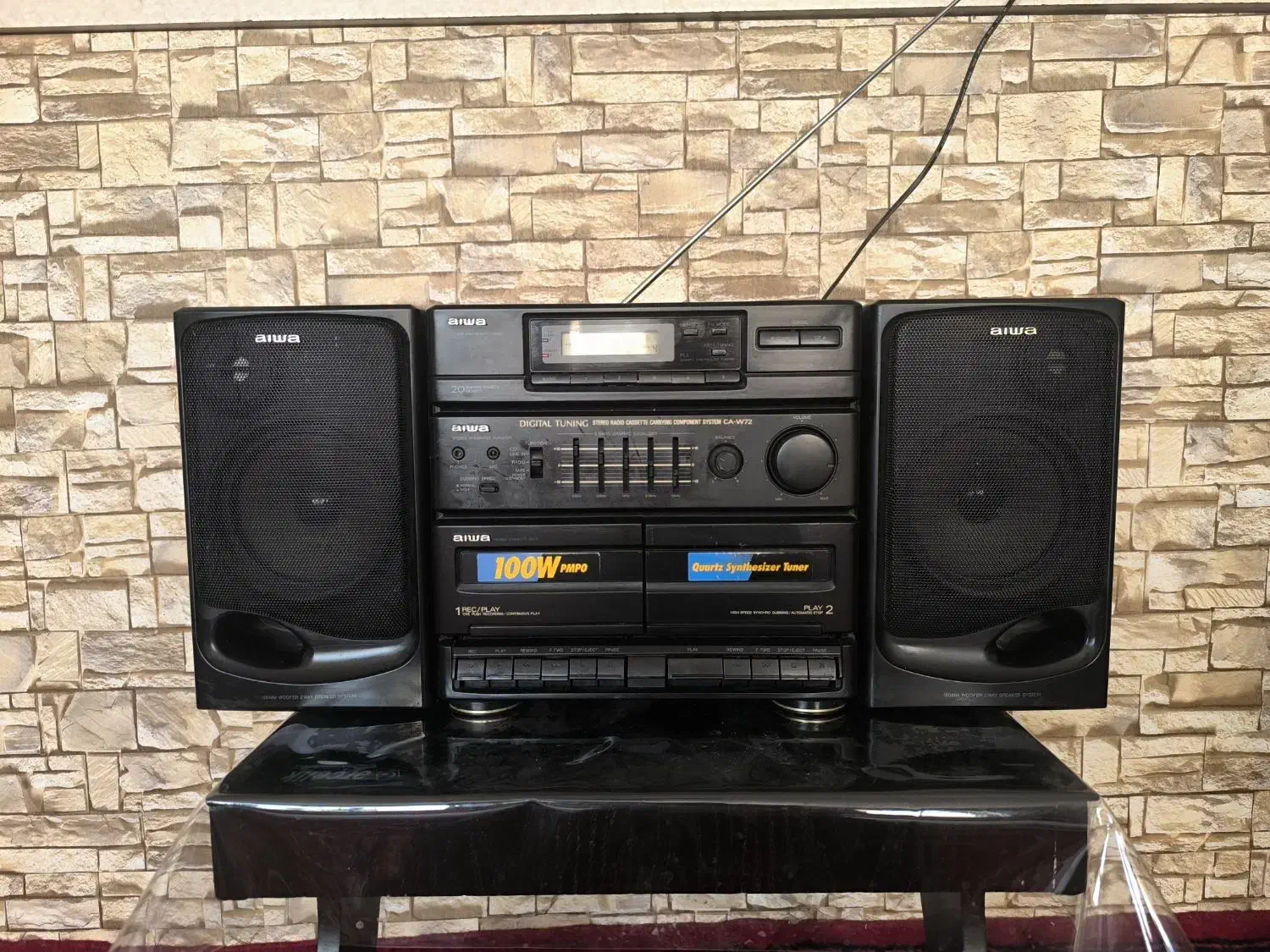 ضبط صوت و رادیو|سیستم صوتی خانگی|همدان, |دیوار