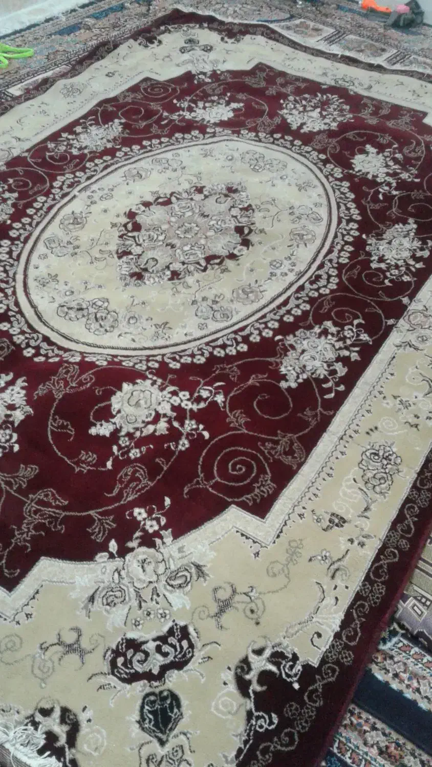 فرش‌تمام‌نخ|فرش|مشهد, طلاب|دیوار