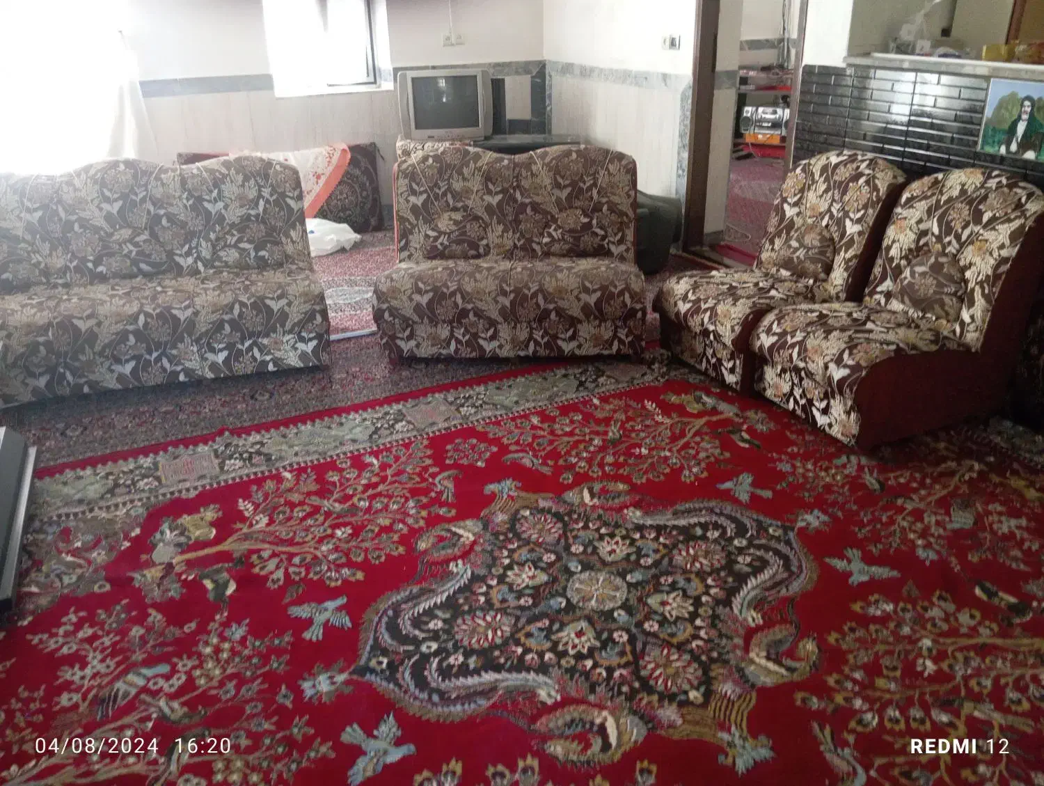 مبل|مبلمان خانگی و میز عسلی|اسلامآباد غرب, |دیوار