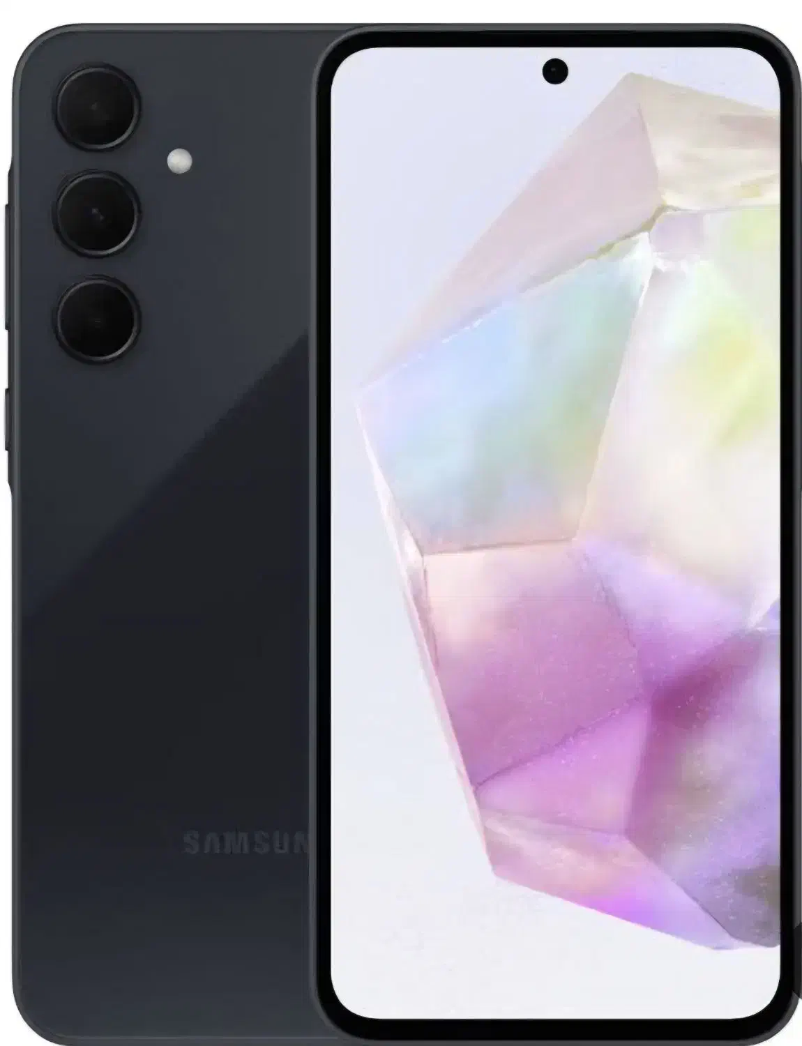 سامسونگa35(معاوضه باموتور)|موبایل|گنبد کاووس, |دیوار