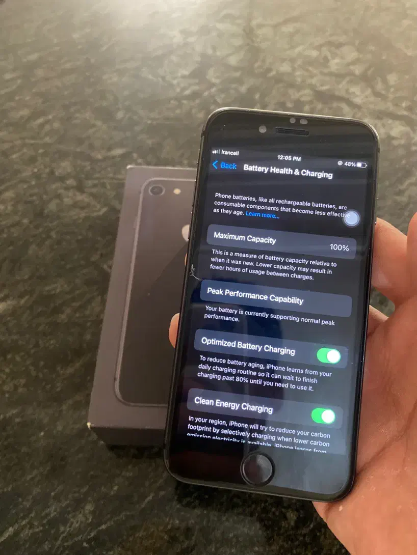 iPhone 8|موبایل|گنبد کاووس, |دیوار