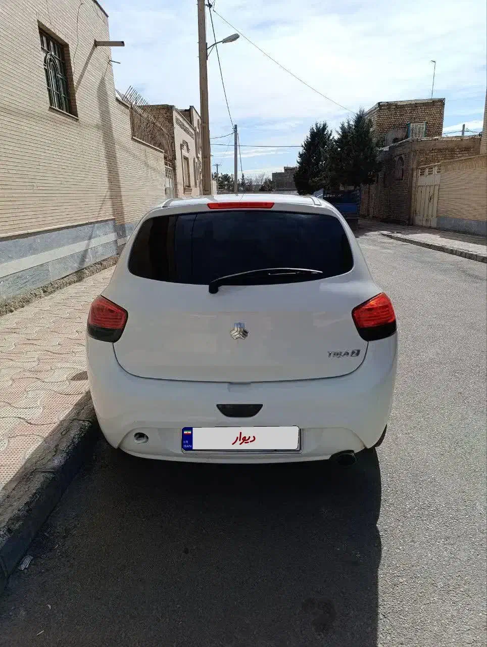 تیبا 2مدل مدل 1401|خودرو سواری و وانت|مبارکه, |دیوار