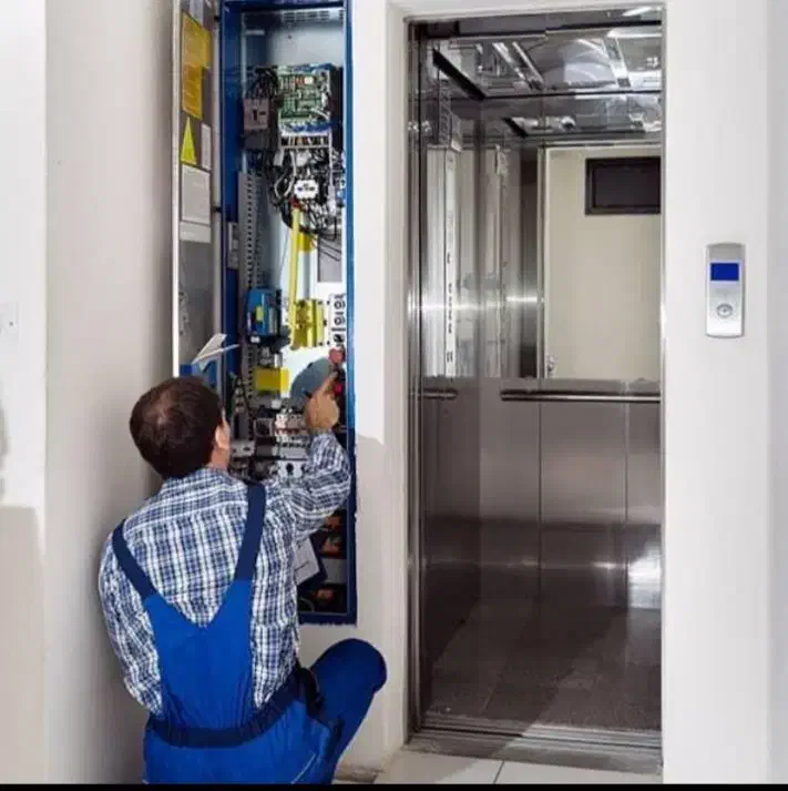 سرویس نگهداری آسانسور تضمینی|خدمات پیشه و مهارت|قرچک, میرزائی جنوبی|دیوار