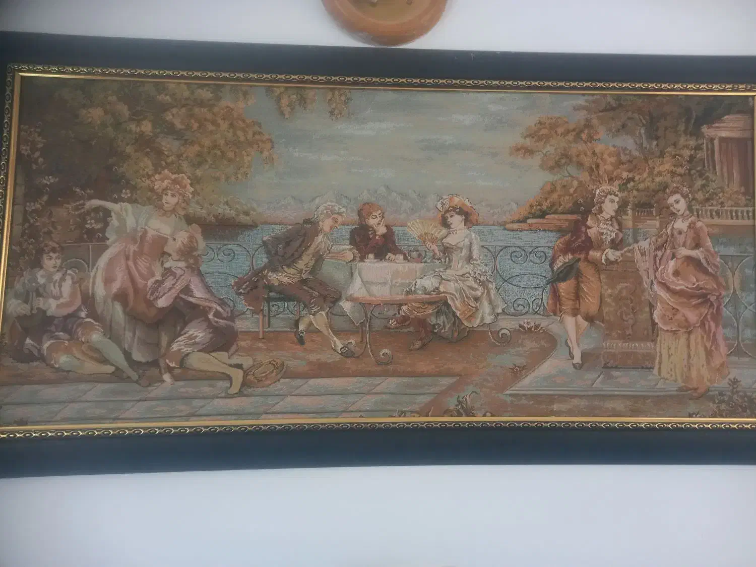 تابلو|تابلو، نقاشی، عکس|شیروان (خراسان), |دیوار