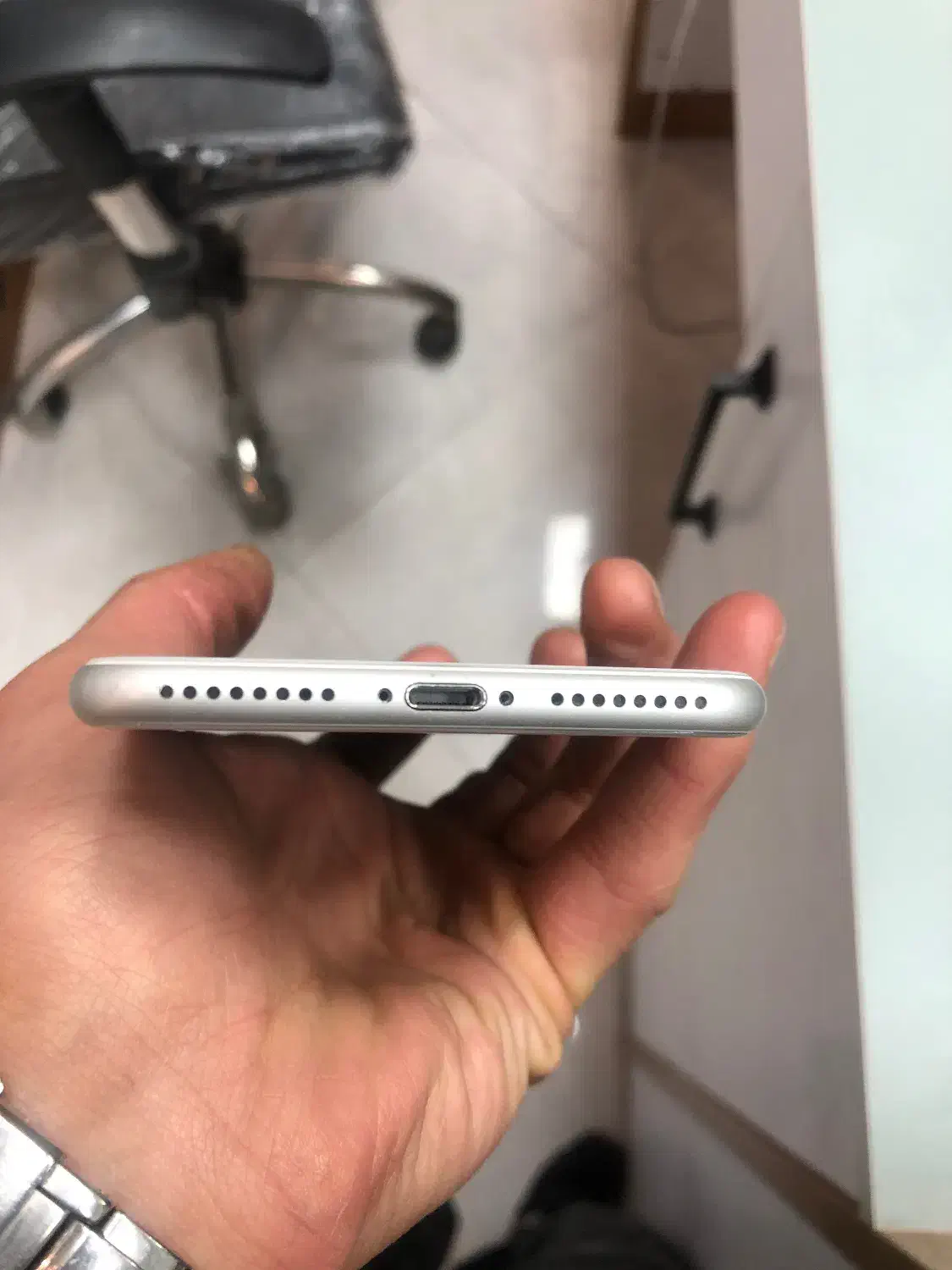 زیرقیمت ترین آیفون8plus|موبایل|تهران, آهنگ|دیوار