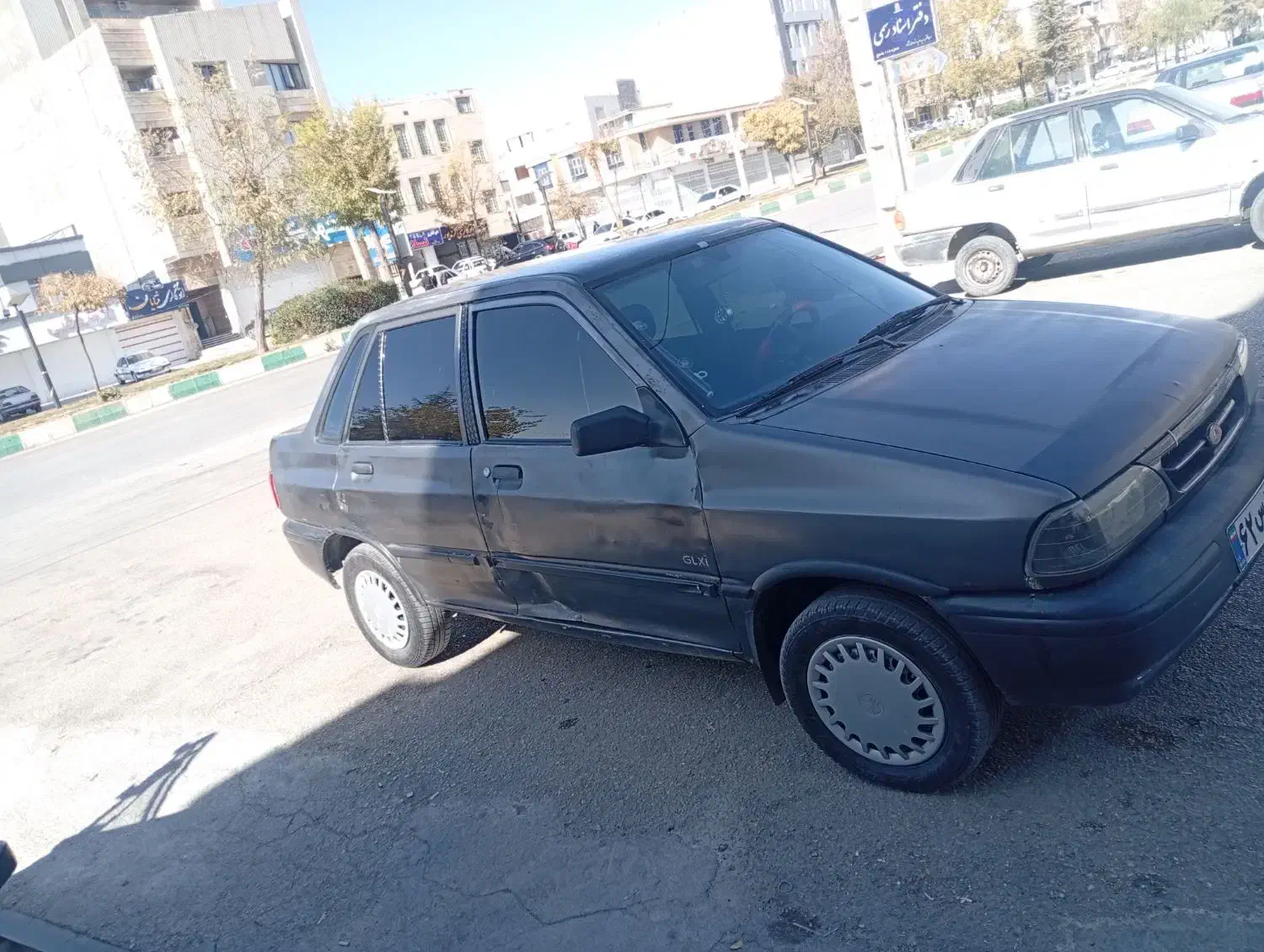 فروش پراید|خودرو سواری و وانت|یاسوج, |دیوار