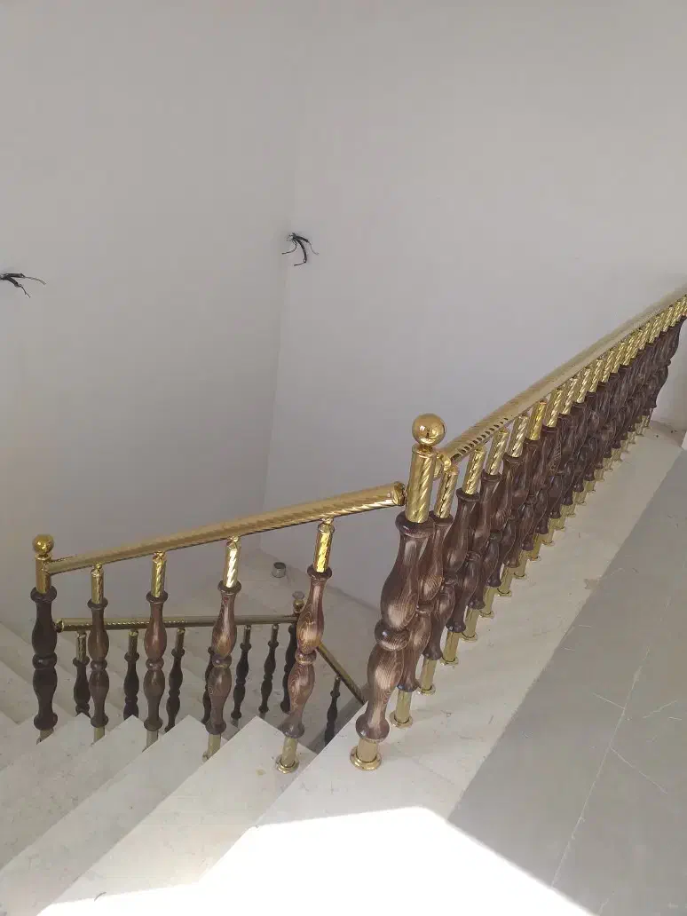 نرده استیل|خدمات پیشه و مهارت|هشتگرد, مدرس|دیوار