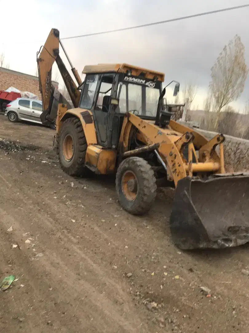 بیل بکهول TDL130|خودرو سنگین|اردبیل, |دیوار