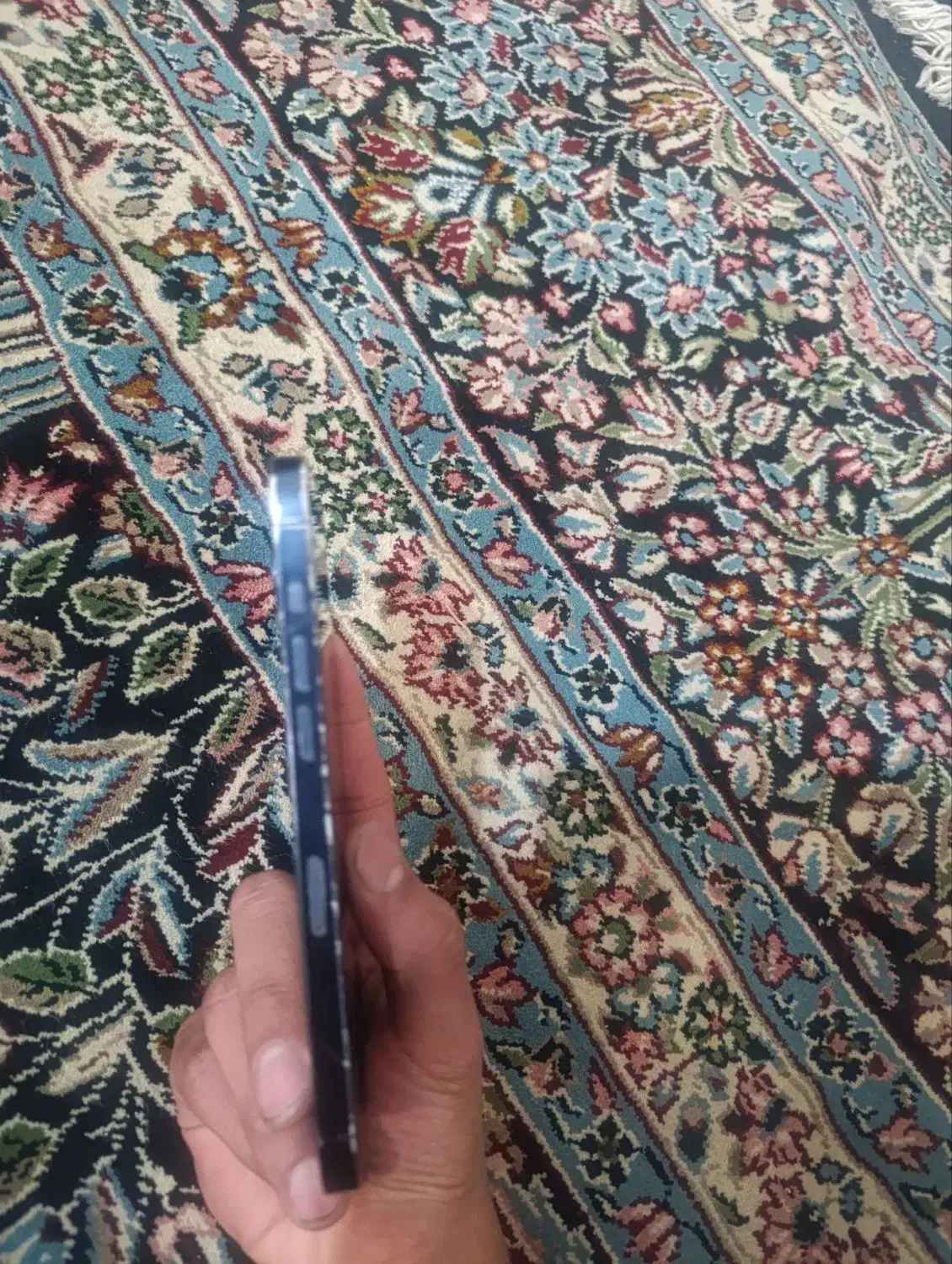 گوشی ۱۵پرومکس|موبایل|کرمان, |دیوار