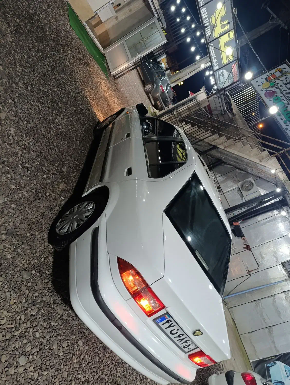 سمند LX مدل 95 کارمندی|خودرو سواری و وانت|رشت, پسیخان|دیوار