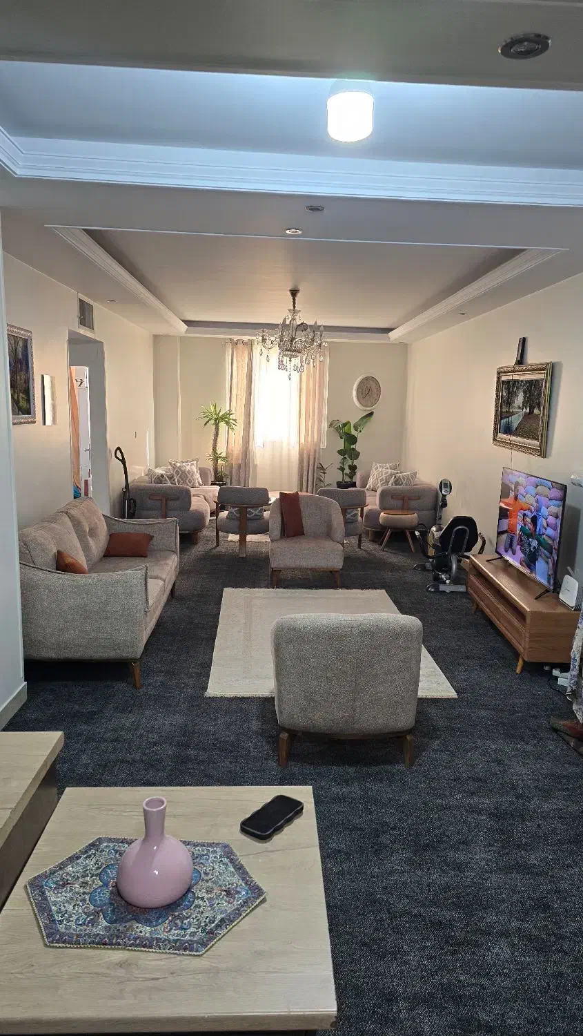 ۹۰ متر فول مترو فرهنگسرا اشراق|اجارهٔ آپارتمان|تهران, جوادیه تهرانپارس|دیوار