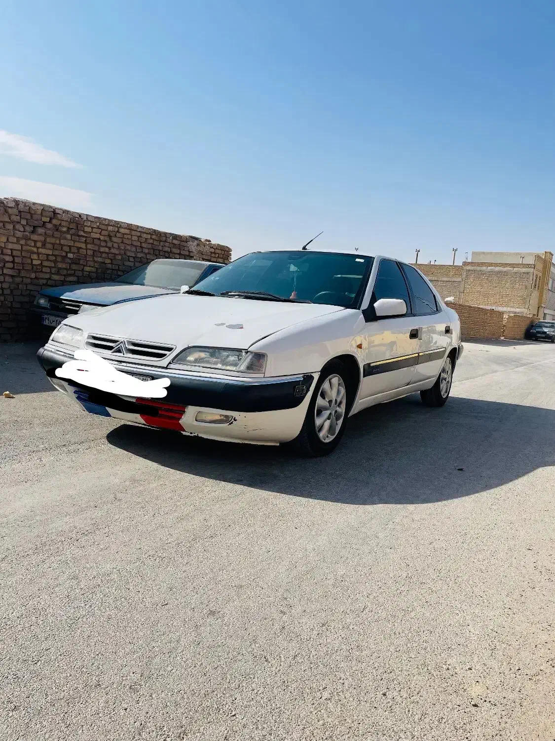 زانتیا‌۲۰۰۰مدل‌۸۵|خودرو سواری و وانت|میبد, |دیوار