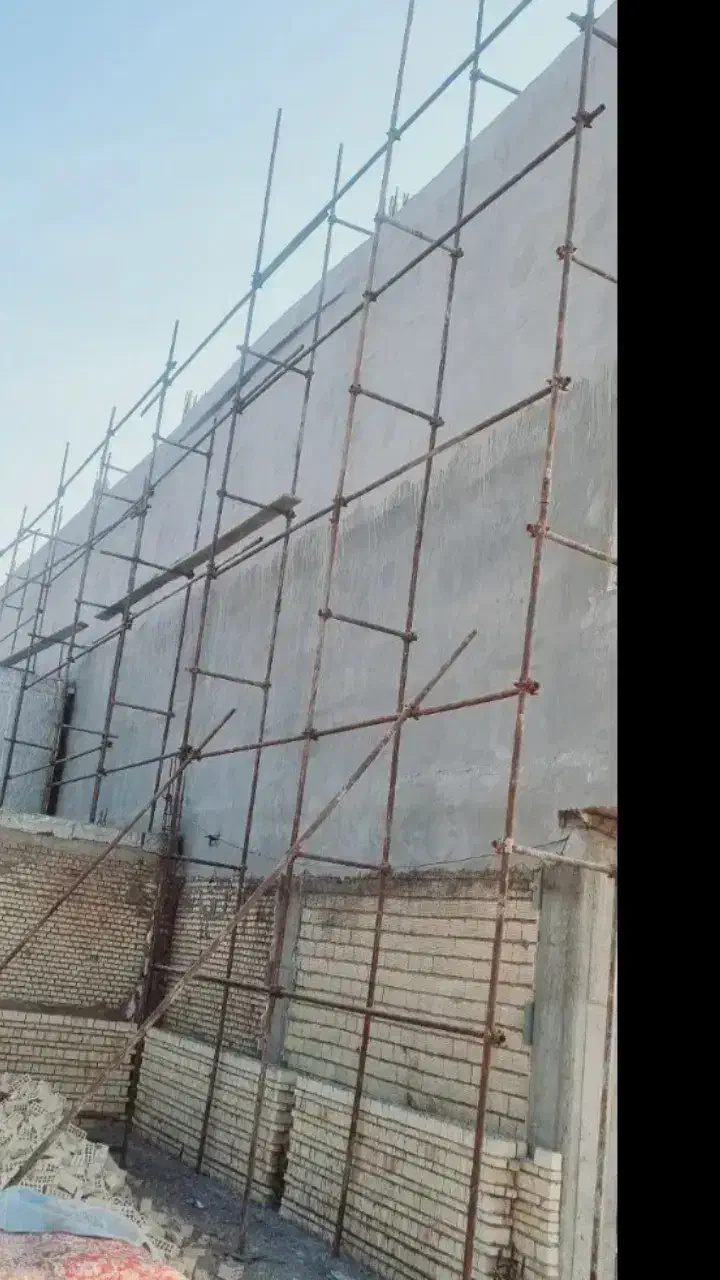 داربست فلزی ابوالفضل|خدمات پیشه و مهارت|بندر ماهشهر, |دیوار