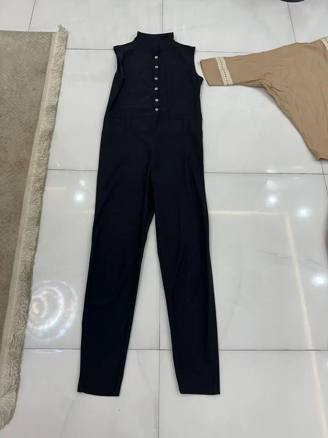 لباس سرهمی لباس ست و پالتو چرم|لباس|تهران, آهنگ|دیوار