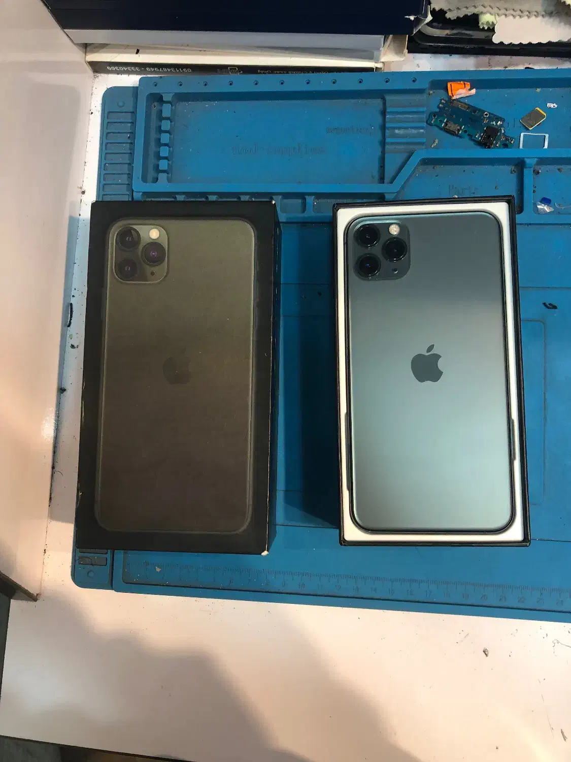 iphone 11 pro max 256g ch|موبایل|رشت, چله خانه|دیوار