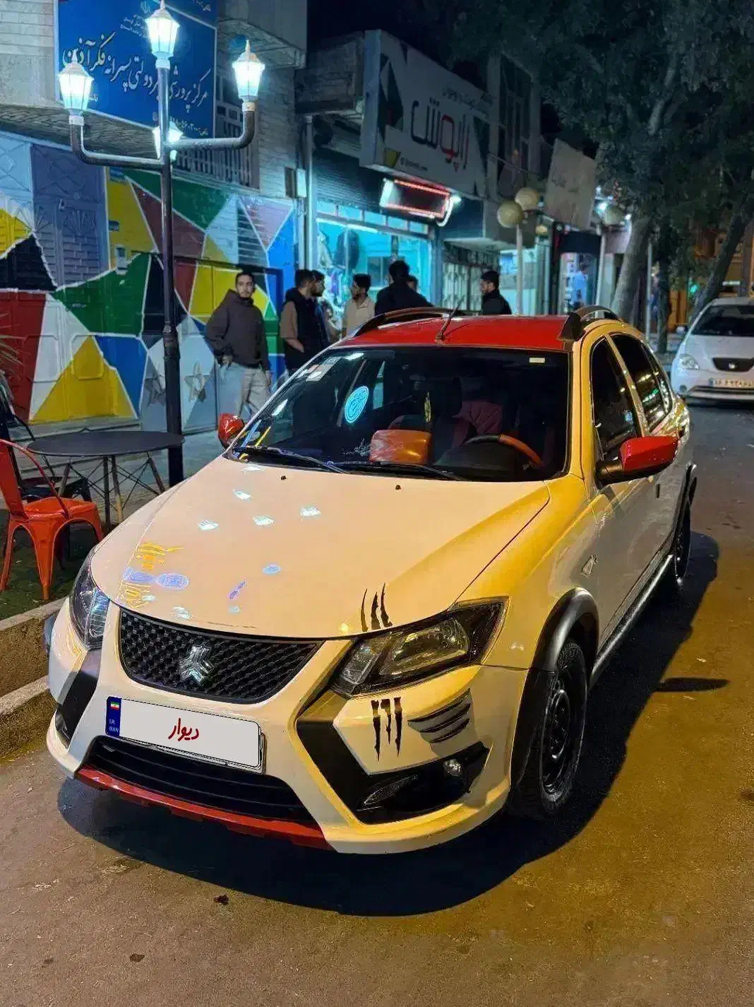 کوییک rs|خودرو سواری و وانت|سنندج, |دیوار