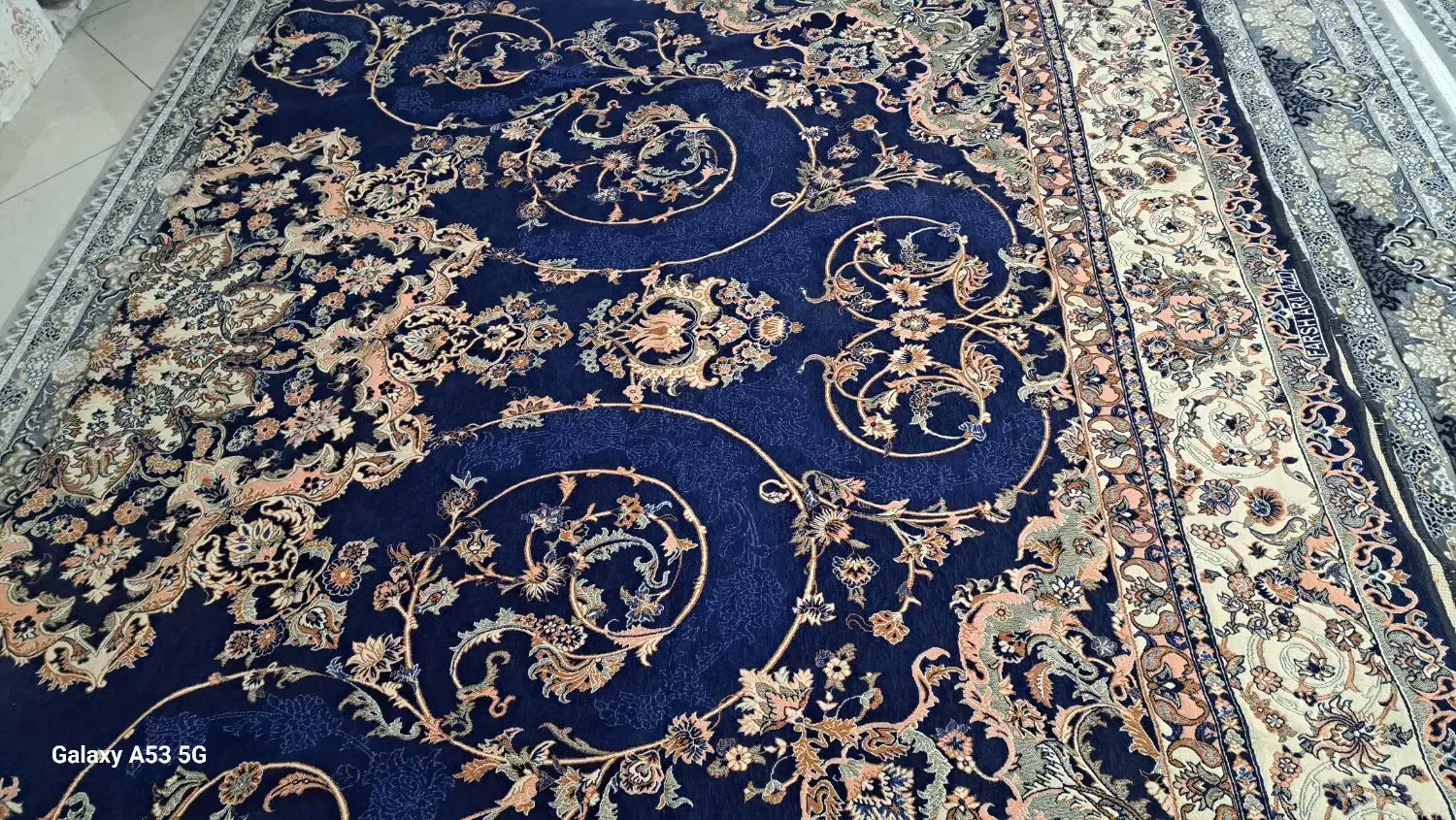 روفرشی 4×3 در حد نو بفروش میرسد|روفرشی|مشهد, ایثار|دیوار