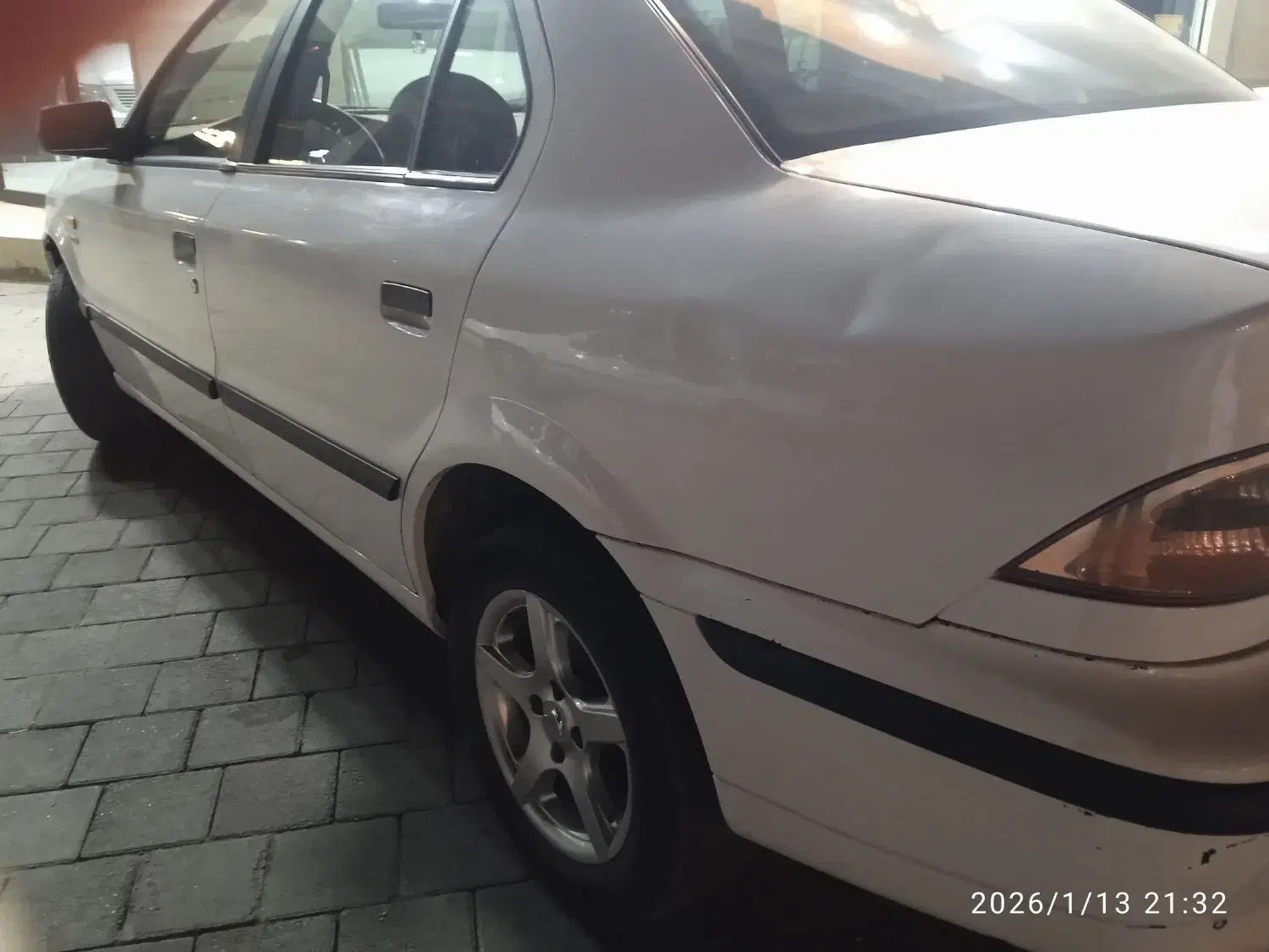 سمند LX EF7|خودرو سواری و وانت|مشهد, سیلو|دیوار