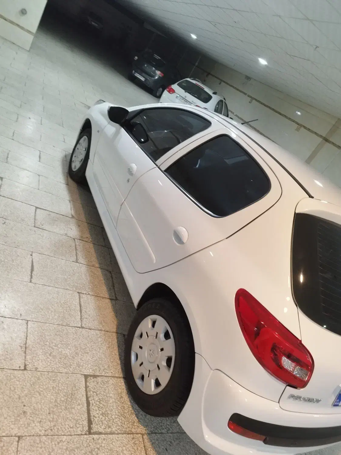 207 tu5|خودرو سواری و وانت|مشهد, حسین‌آباد|دیوار