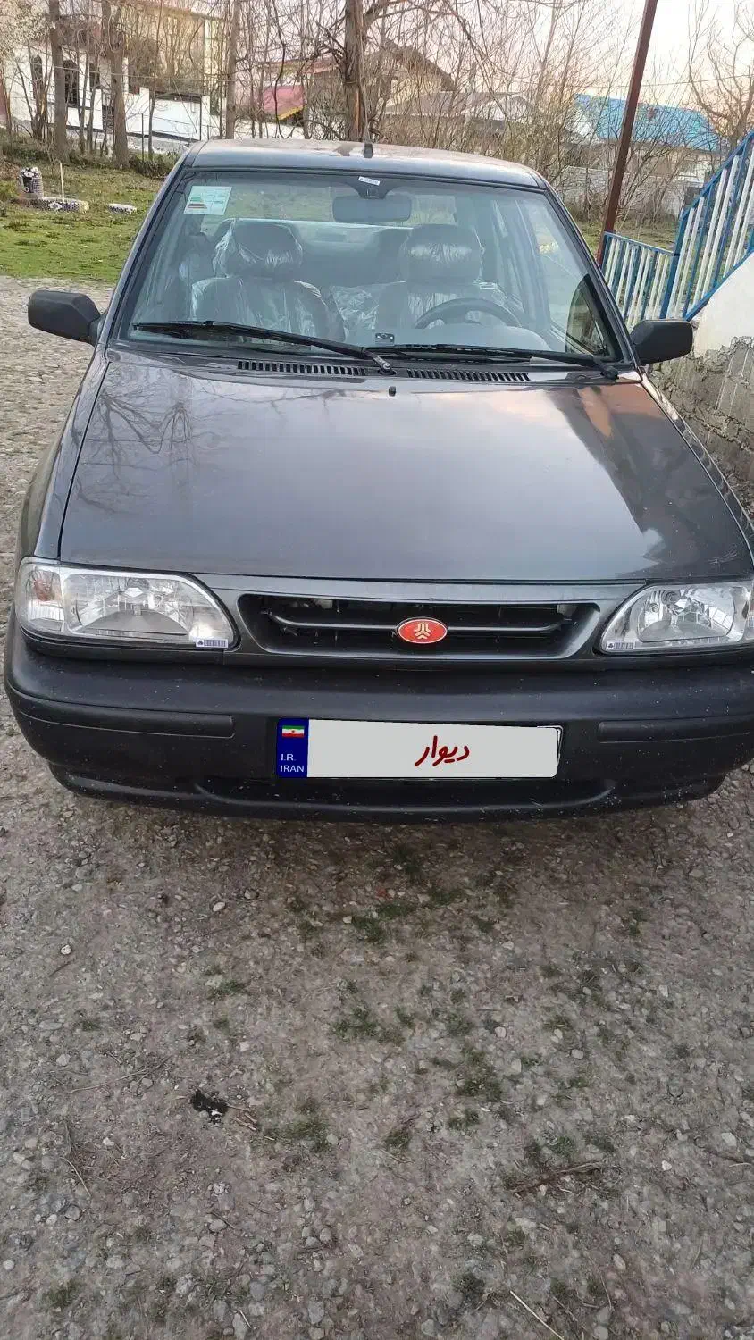 پراید ۱۳۱SE|خودرو سواری و وانت|سیاهکل, |دیوار